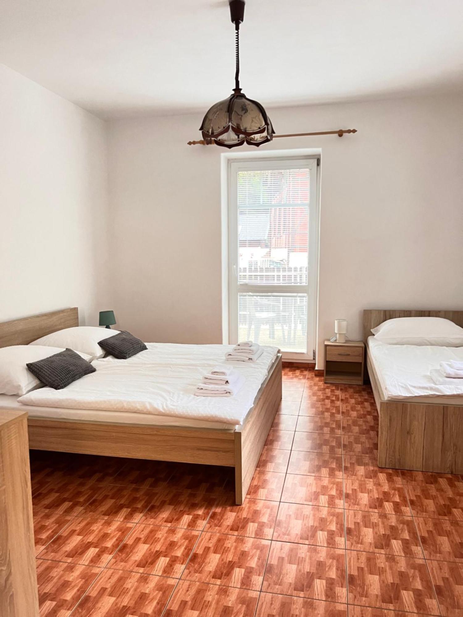 Hrensko 27 Apartmany Eksteriør bilde