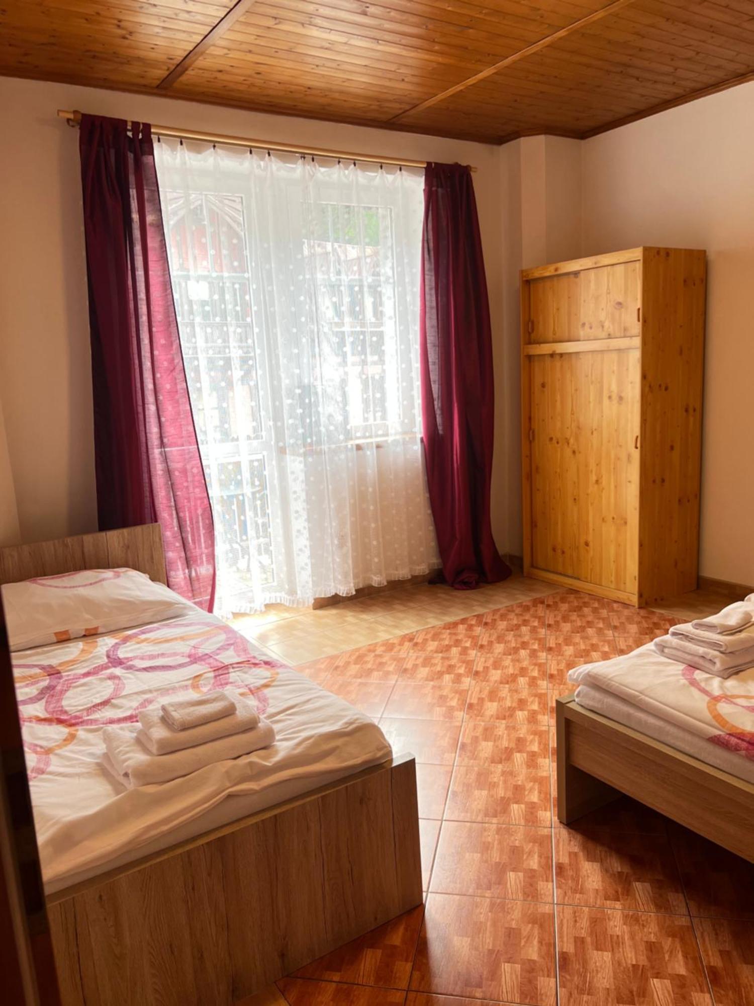 Hrensko 27 Apartmany Eksteriør bilde