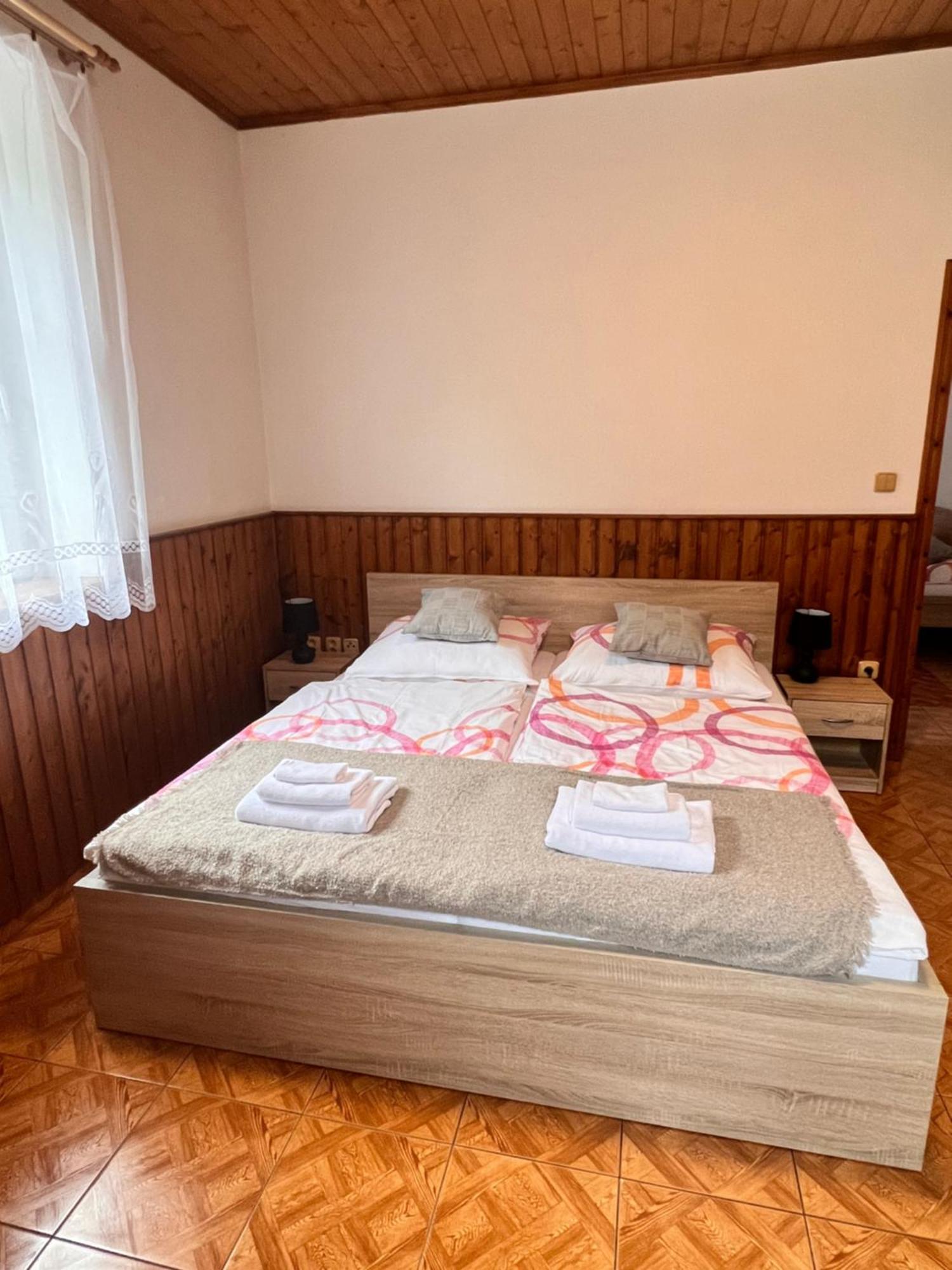 Hrensko 27 Apartmany Eksteriør bilde
