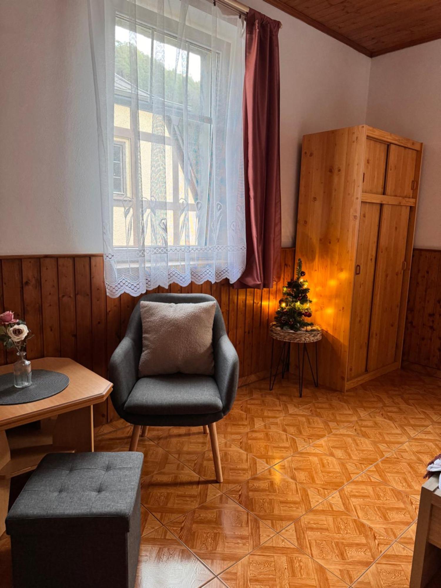 Hrensko 27 Apartmany Eksteriør bilde