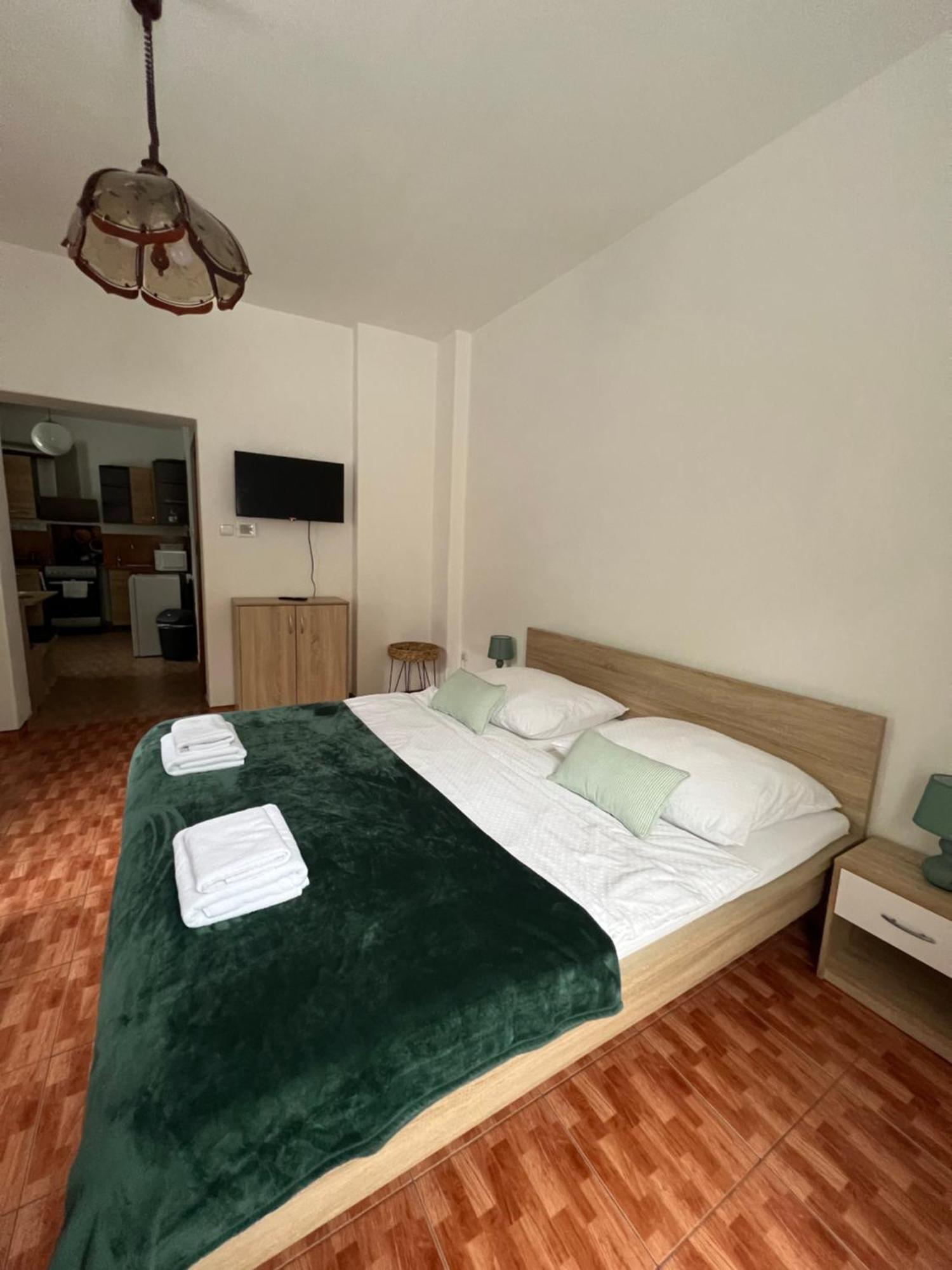Hrensko 27 Apartmany Eksteriør bilde