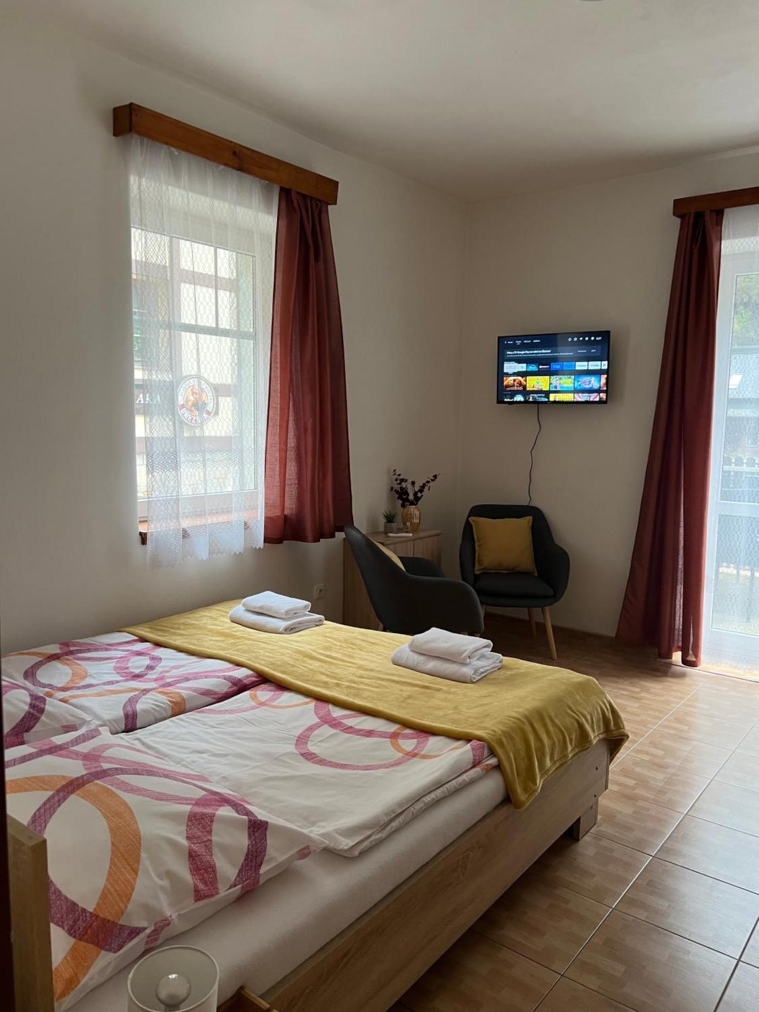 Hrensko 27 Apartmany Eksteriør bilde