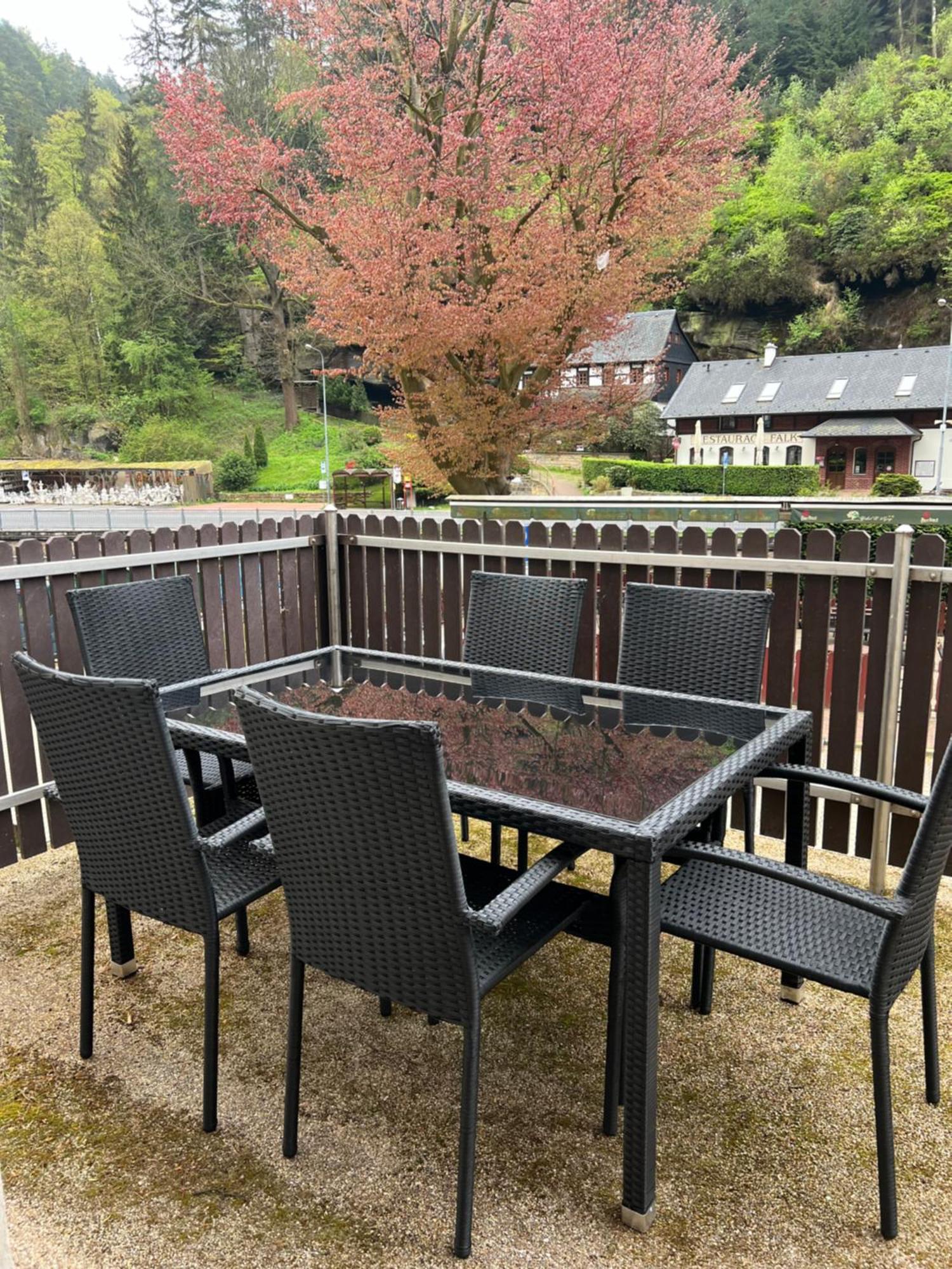 Hrensko 27 Apartmany Eksteriør bilde