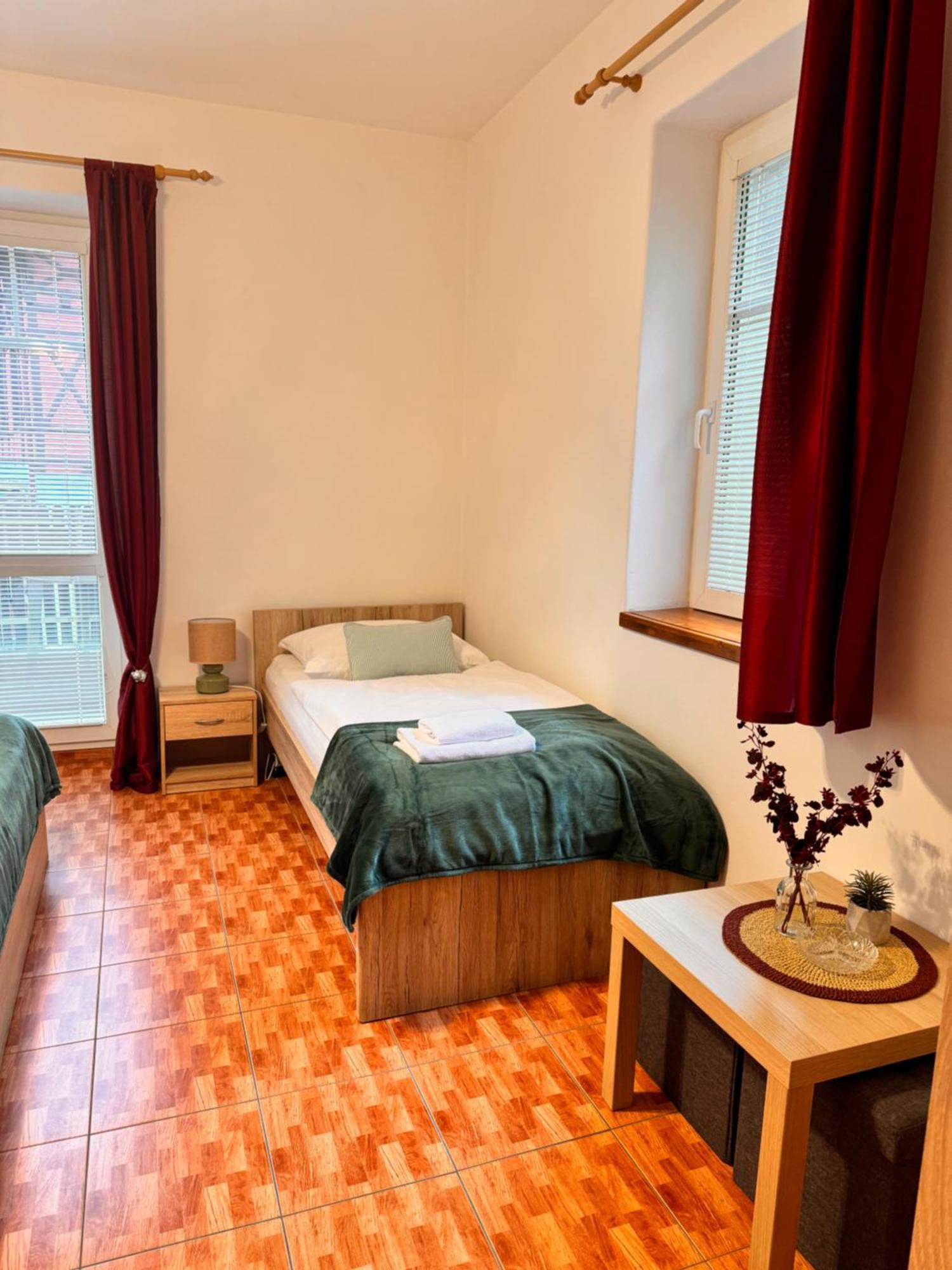 Hrensko 27 Apartmany Eksteriør bilde