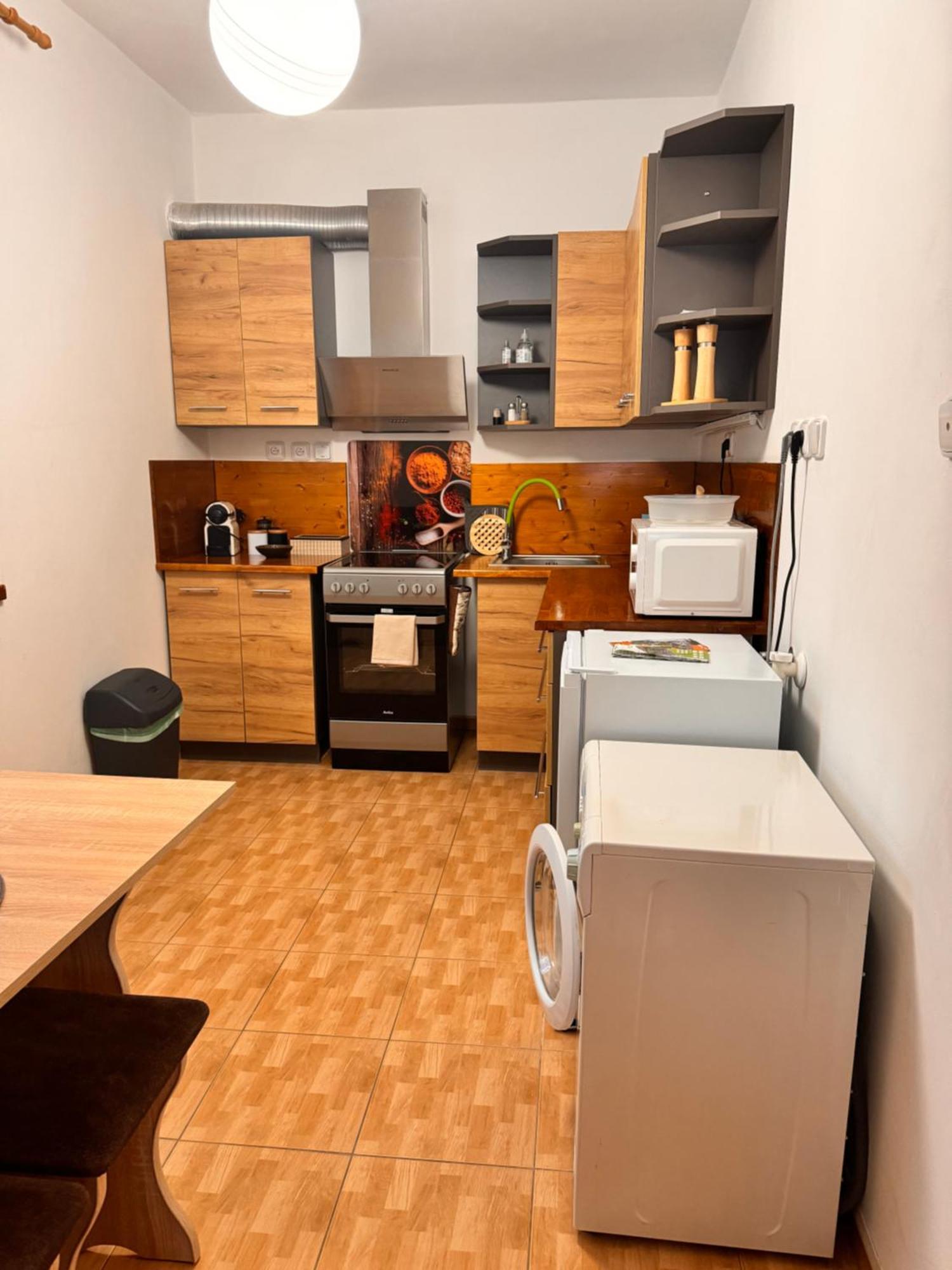 Hrensko 27 Apartmany Eksteriør bilde