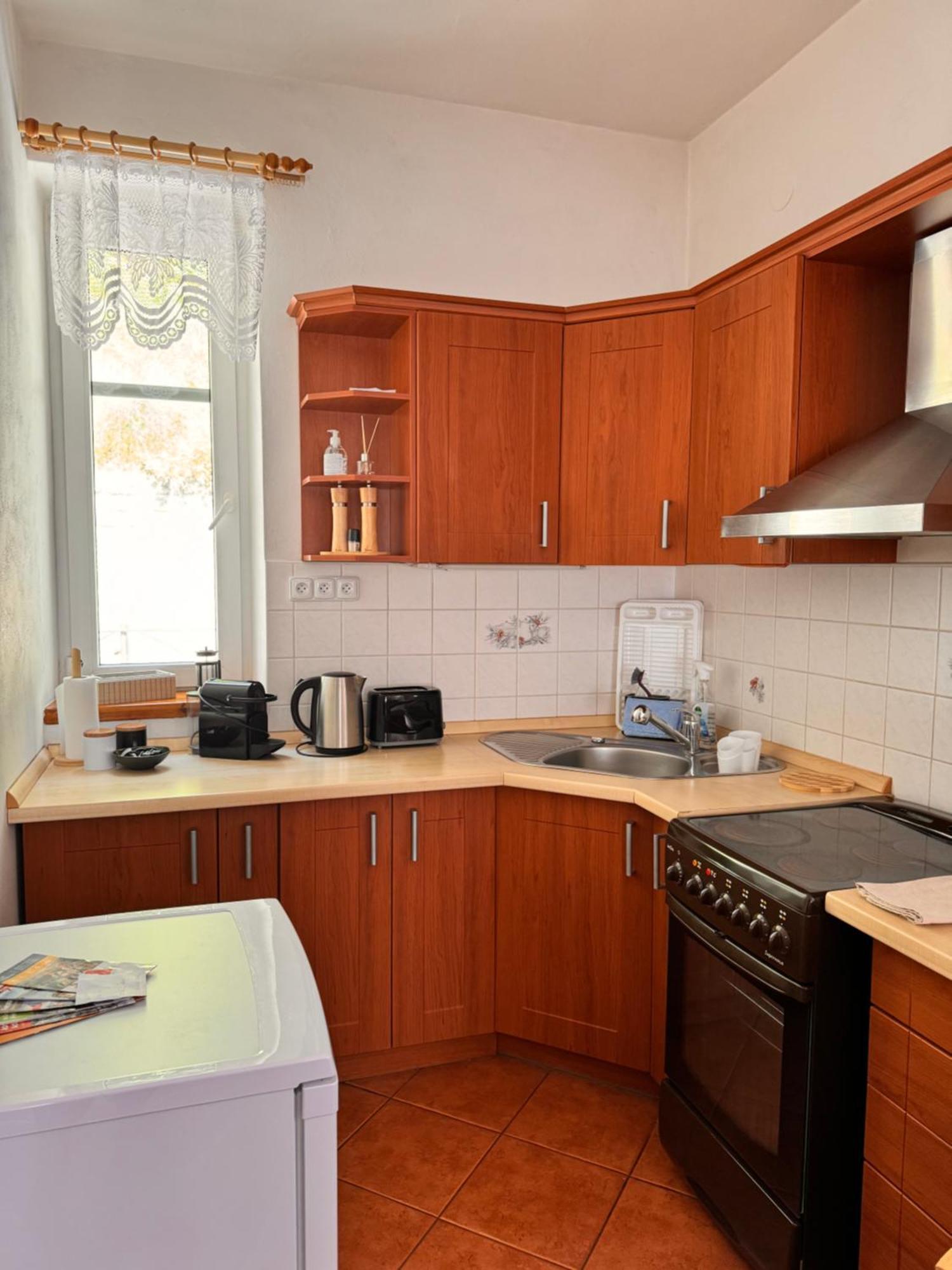 Hrensko 27 Apartmany Eksteriør bilde