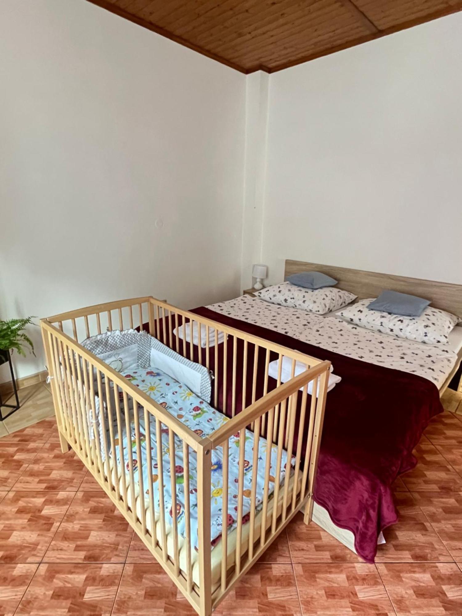 Hrensko 27 Apartmany Eksteriør bilde