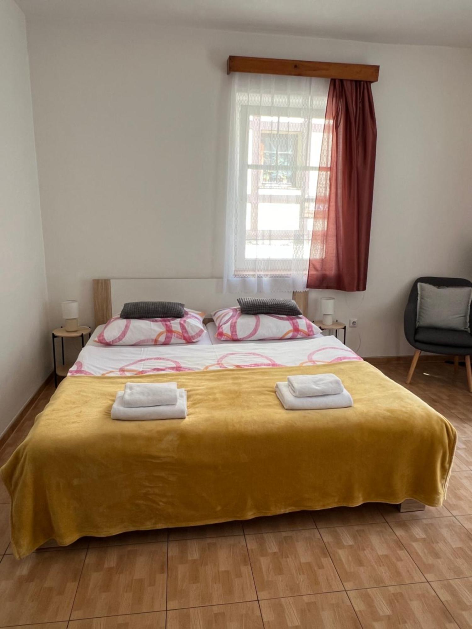 Hrensko 27 Apartmany Eksteriør bilde
